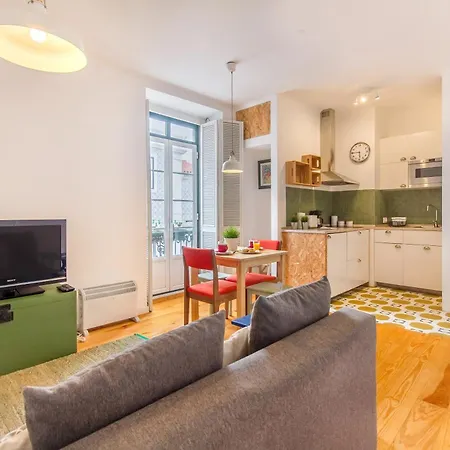 Apartment Sao Vicente Heart Of Alfama *