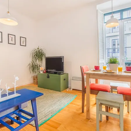 Sao Vicente Heart Of Alfama Apartment Lissabon