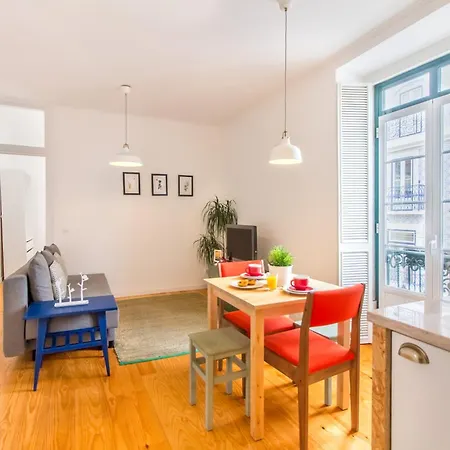 Sao Vicente Heart Of Alfama Apartment
