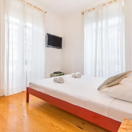 Apartment Sao Vicente Heart Of Alfama Lissabon