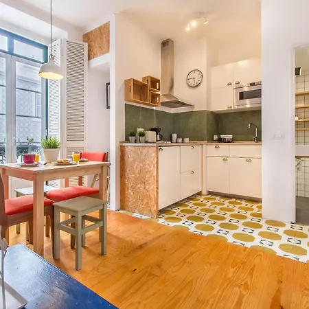 Sao Vicente Heart Of Alfama * リスボン