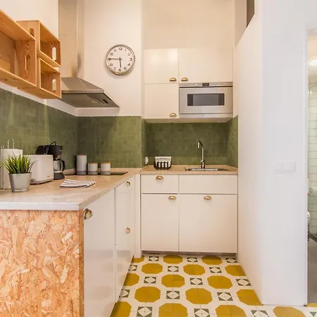 アパート Sao Vicente Heart Of Alfama