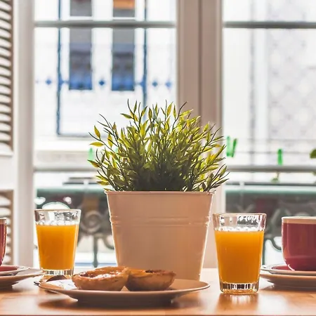 Sao Vicente Heart Of Alfama アパート *