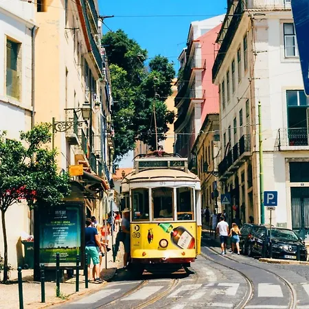 Sao Vicente Heart Of Alfama * リスボン