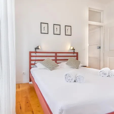 Sao Vicente Heart Of Alfama Appartamento