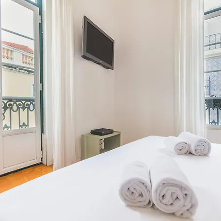 Appartamento Sao Vicente Heart Of Alfama