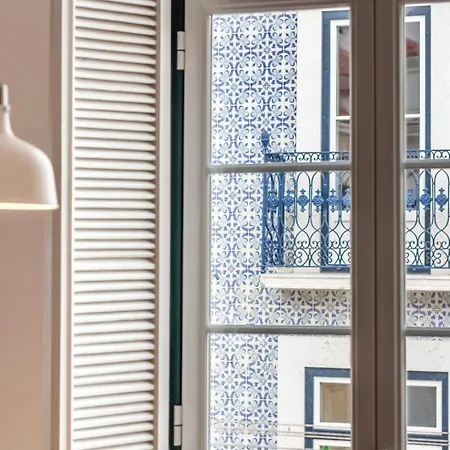 Appartamento Sao Vicente Heart Of Alfama *