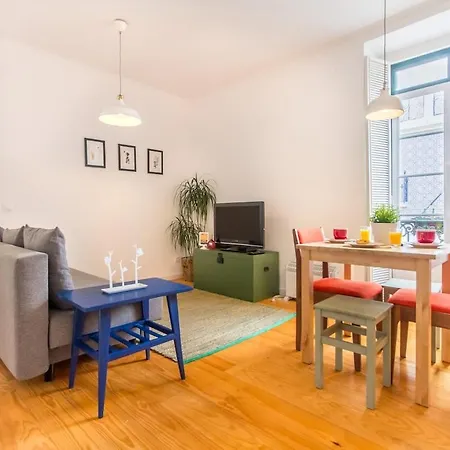 Appartement Sao Vicente Heart Of Alfama Lissabon