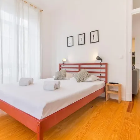 Sao Vicente Heart Of Alfama 아파트 리스본