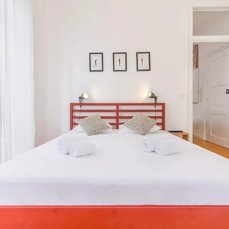 아파트 Sao Vicente Heart Of Alfama 리스본