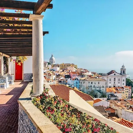 Sao Vicente Heart Of Alfama * 리스본