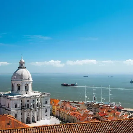 Sao Vicente Heart Of Alfama 아파트 *
