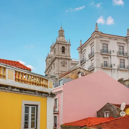 Sao Vicente Heart Of Alfama * Lissabon