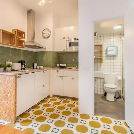Appartement Sao Vicente Heart Of Alfama *