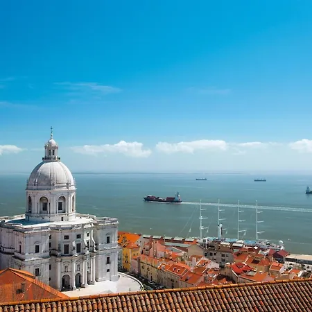 Appartement Sao Vicente Heart Of Alfama