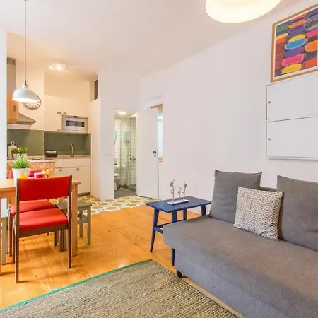 Διαμέρισμα Sao Vicente Heart Of Alfama