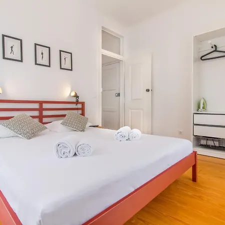 Sao Vicente Heart Of Alfama