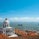 Sao Vicente Heart Of Alfama Apartment *