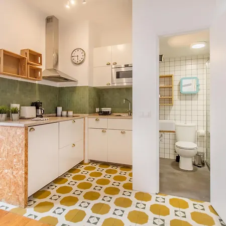 Sao Vicente Heart Of Alfama 公寓