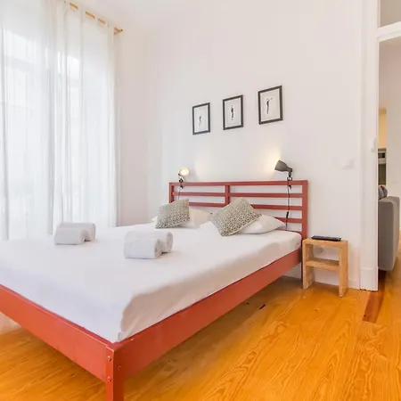 Sao Vicente Heart Of Alfama Apartmán