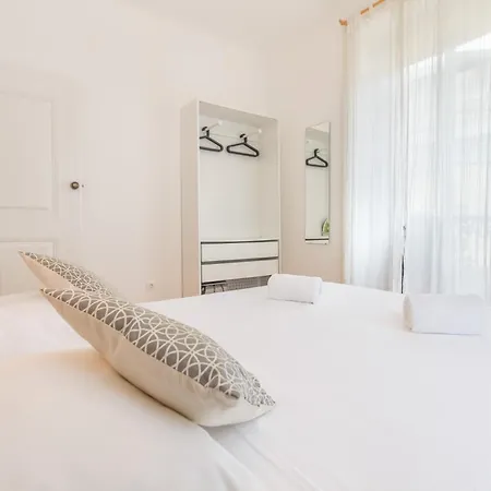 公寓 Sao Vicente Heart Of Alfama *