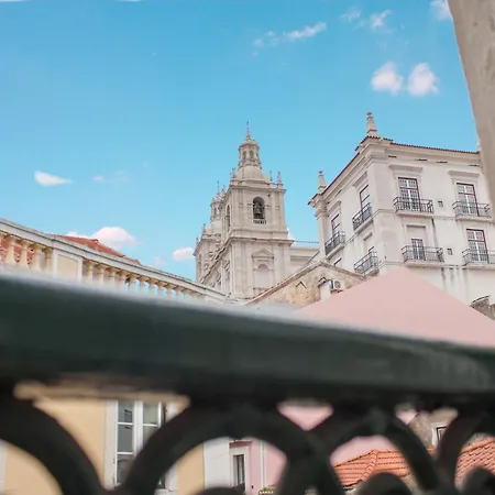 Sao Vicente Heart Of Alfama * Lisboa